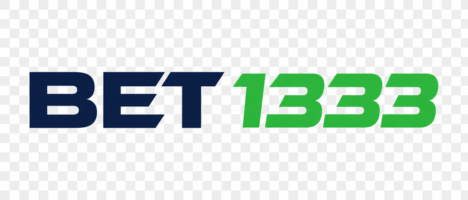 bet 1333 লোগো